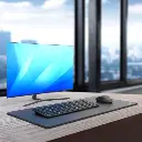 924001 - PORT - PROFESSIONAL DESK PAD - IN SITU.webp