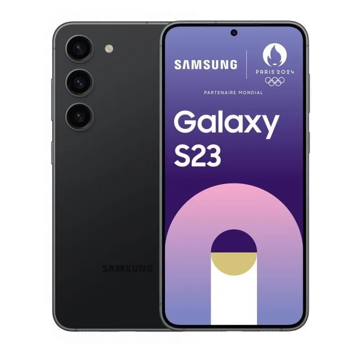 SAMSUNG Galaxy S23 5G 128Go Dual SIM