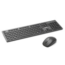 Pack souris & clavier sans fil 2.4 GHz Port Connect
